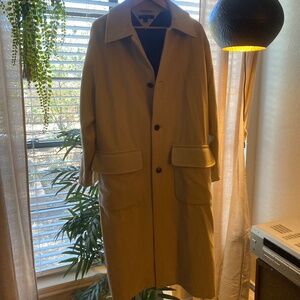 Oversized Long coat